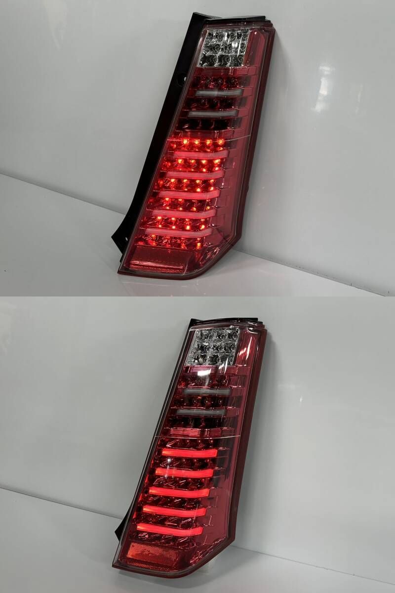 左右テールランプ