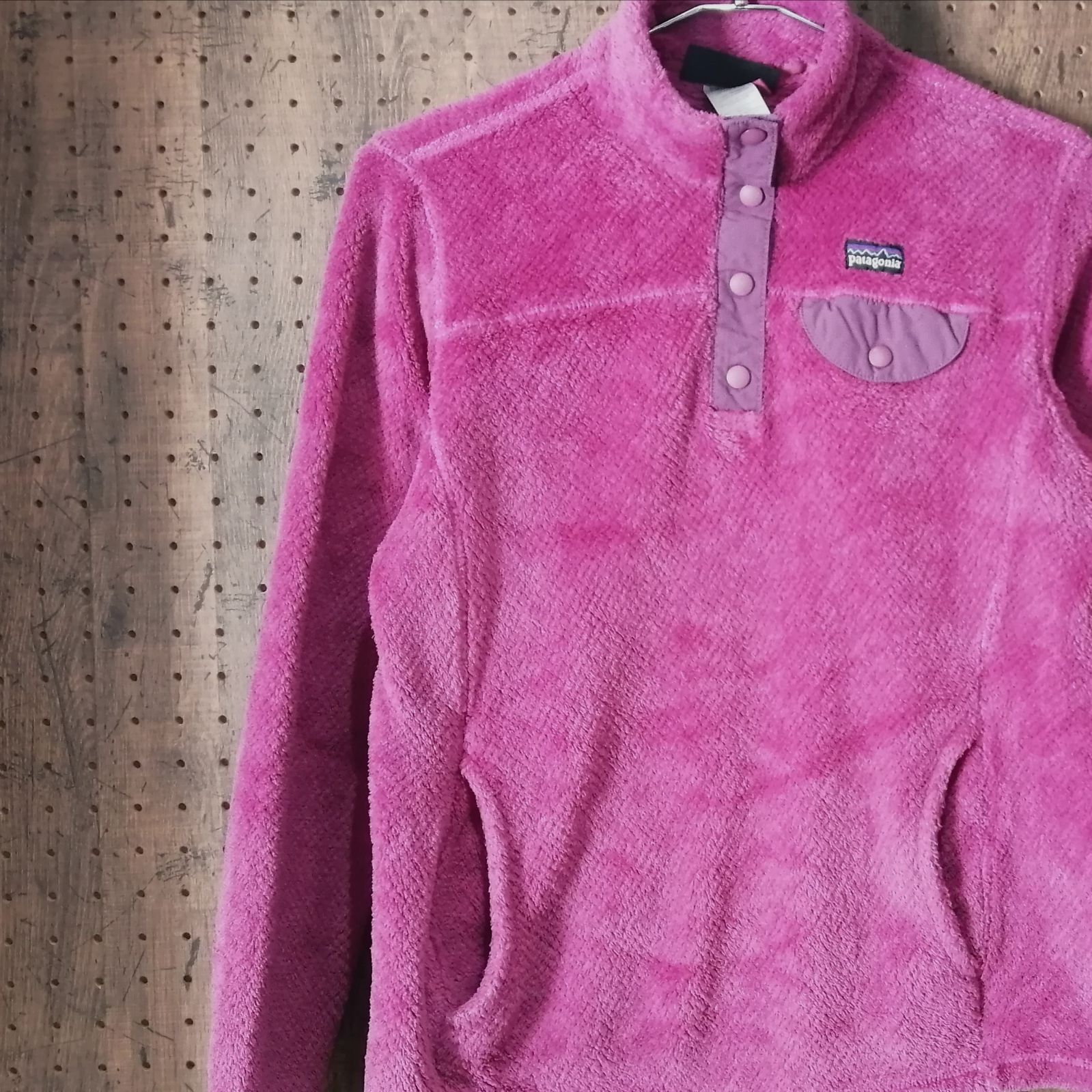patagonia パタゴニア ポーラテック スナップT ボアフリース patagonia パタゴニア ポーラテック スナップT ボアフリース