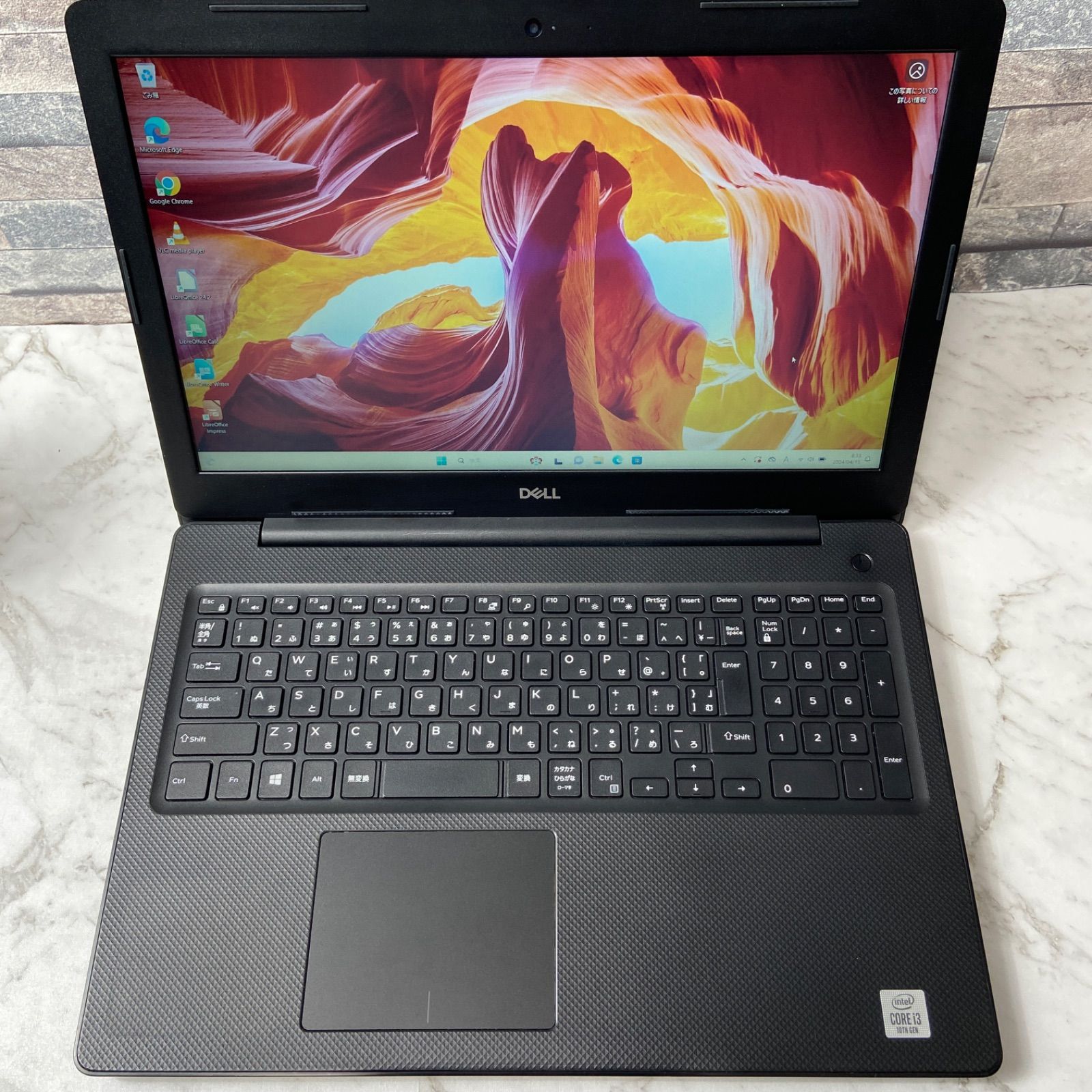 新品SSD　DELL vostro 3590 Windows11　10世代 新品SSD DELL vostro 3590 Windows11 10世代 - メルカリ