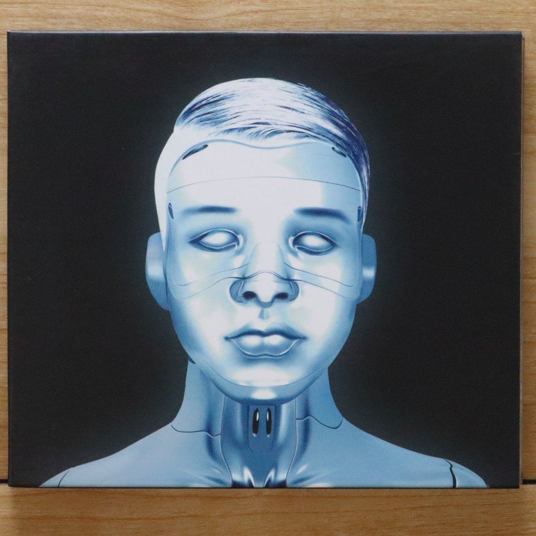 国内盤CD☆キアノジョーンズ/KIANO JONES□ Unknown Future