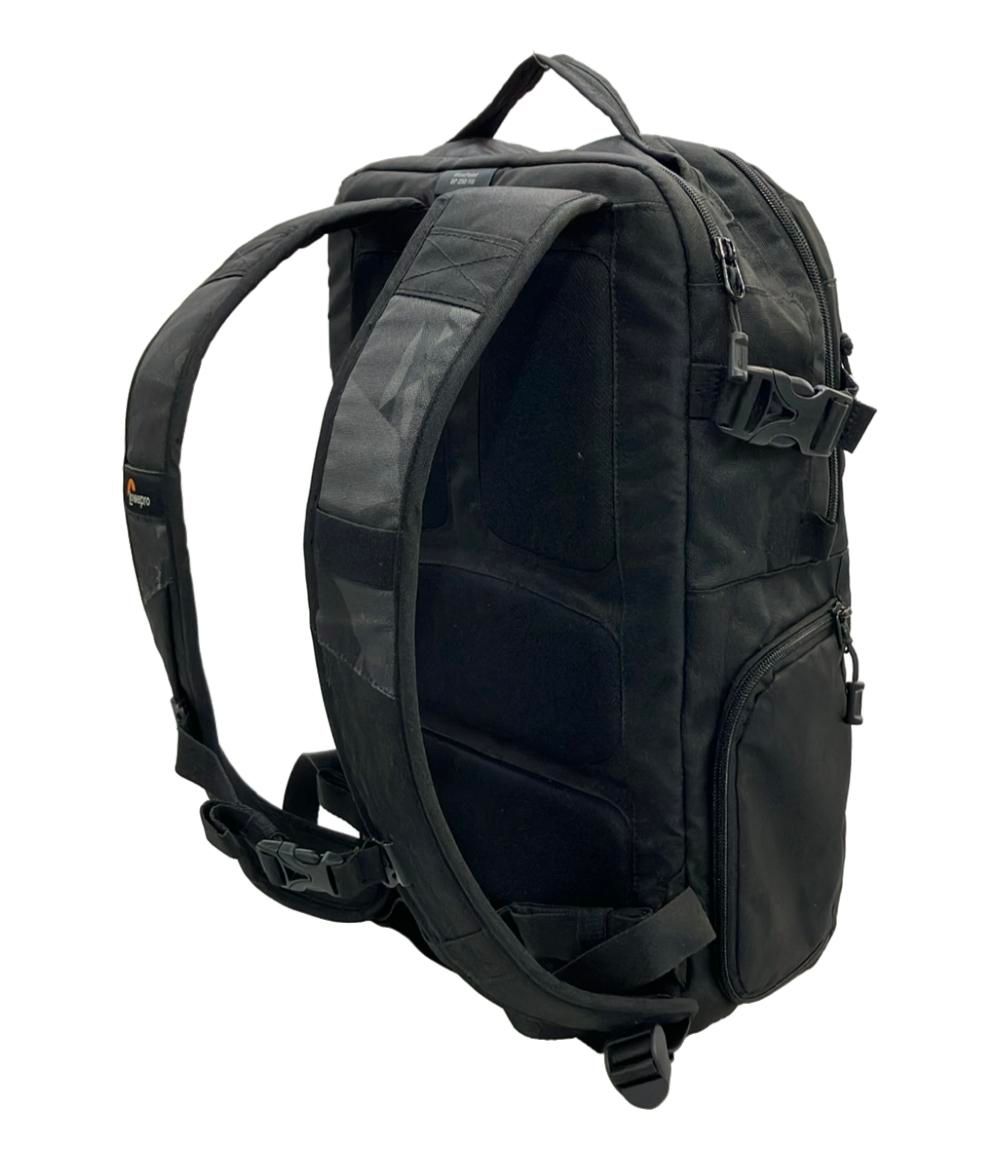 カメラ Lowepro Grey Fast 250 AW III ミラーレス一眼レフ バックパック Lowepro Fastpack Camera Backpack Black LP37333-PWW - Best Buy