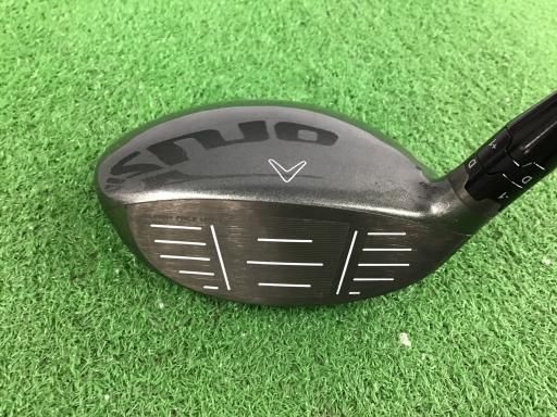 キャロウェイ GREAT BIG BERTHA(2023) 5W フェアウェイウッド FW