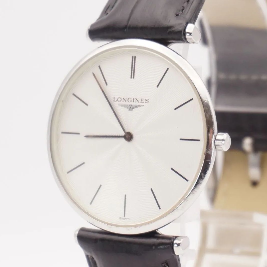 SEIKO セイコー ジウジアーロ 7T12-0AZ0 腕時計 クォーツ SS 白文字盤