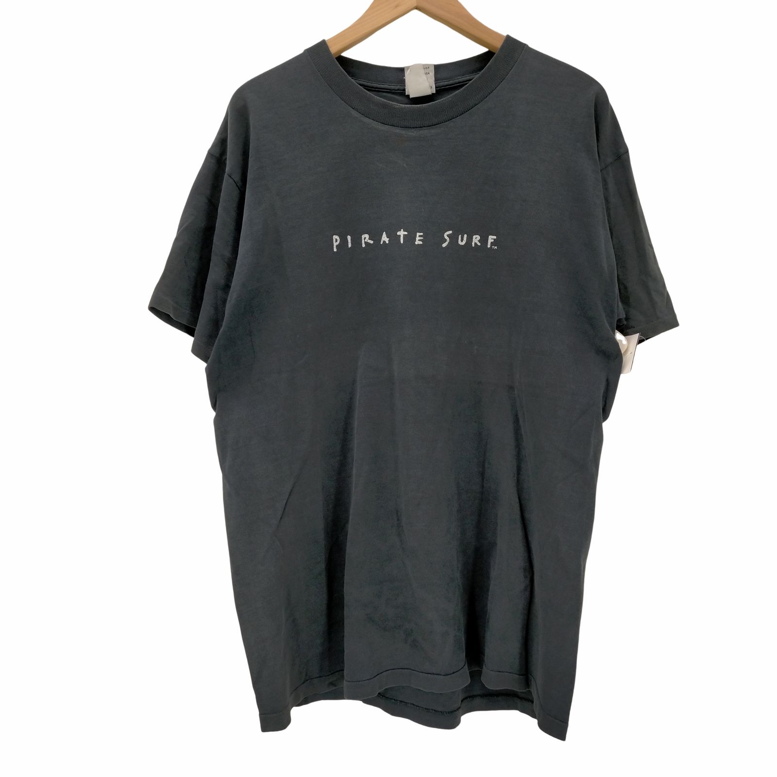 パイレーツサーフ pirate surf 90S OLD 両面プリントTシャツ メンズ 