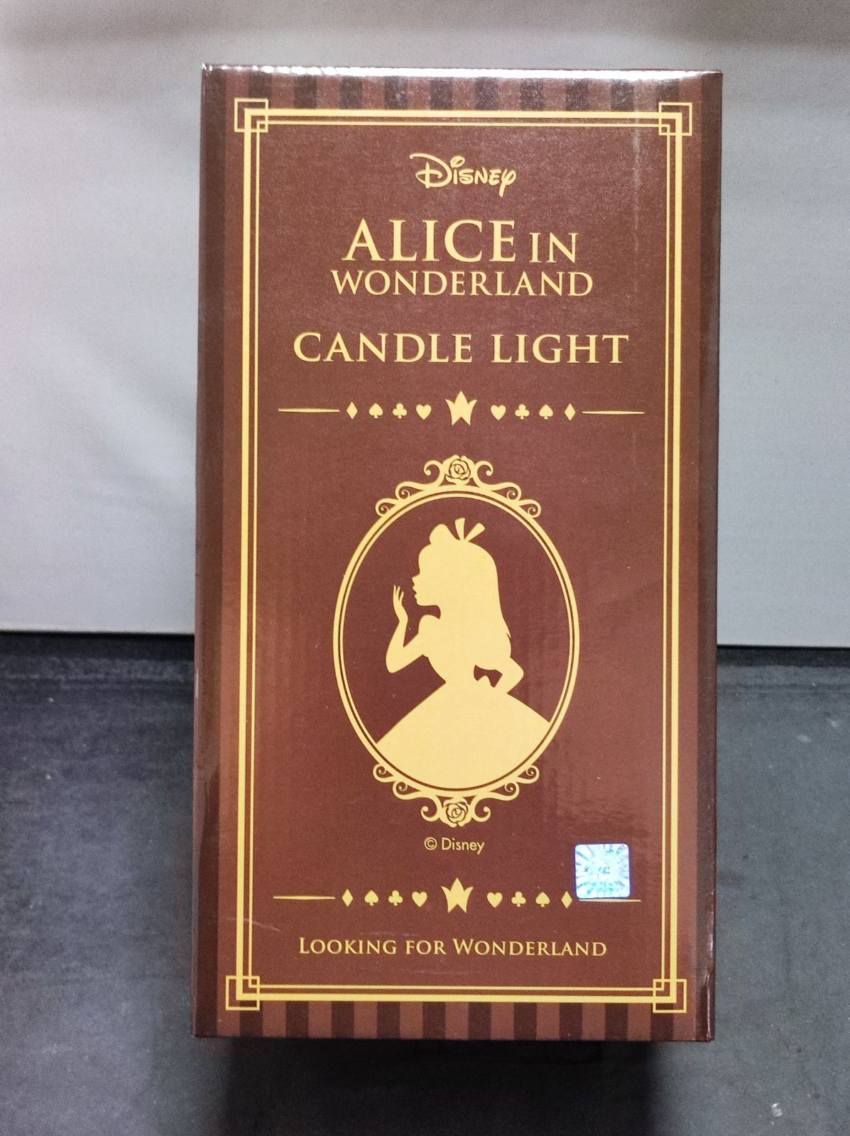 アリス キャンドルライト 「ふしぎの国のアリス」