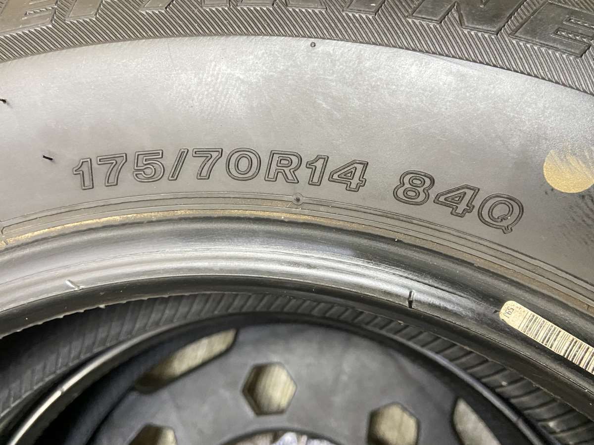 アイスパートナー2 タイヤ