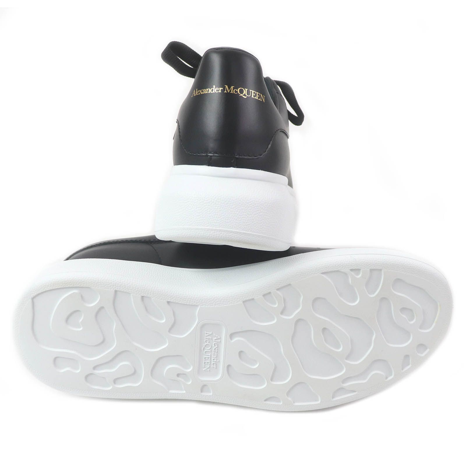 極美品▽Alexander McQueen アレキサンダーマックイーン 762342 EDGE