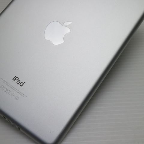 超美品 iPad mini 2 Retina Wi-Fi 32GB シルバー 即日発送