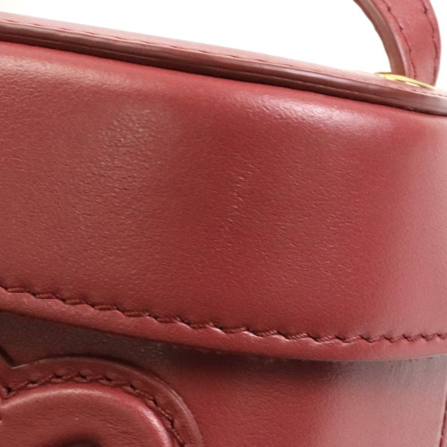 セリーヌ CELINE ミニポシェット 斜め掛けショルダーバッグ キュイル