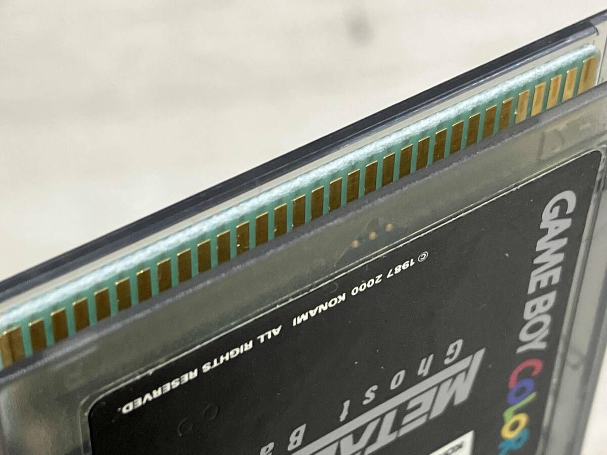 GBC バトルフィッシャーズ ゲームボーイカラー 新品未開封