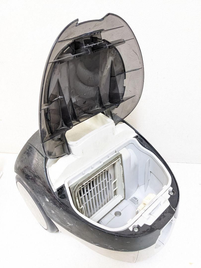 Panasonic MC-SK14G-K サイクロン式掃除機 2014年製 Panasonic MC-SK14G-K サイクロン式掃除機 2014年製 - 掃除機