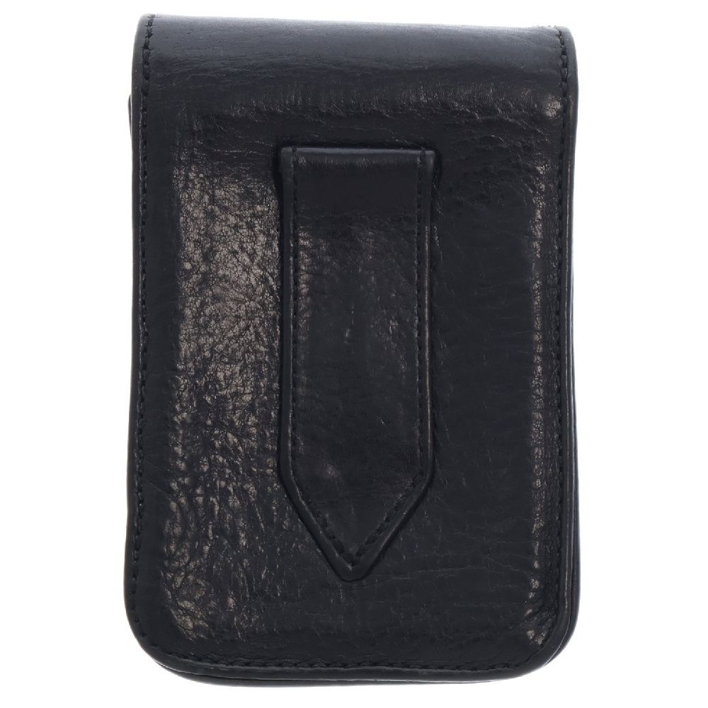 CHROME HEARTS (クロムハーツ) BLT POUCH CIGARETTE CASE2 ハート  