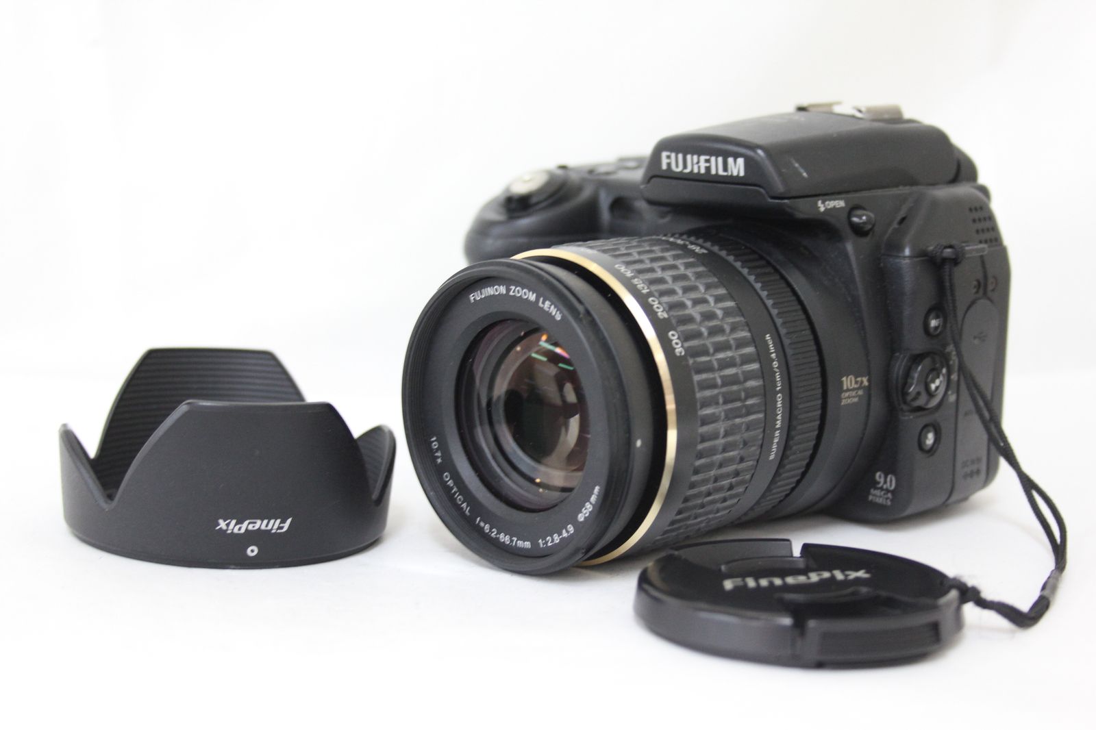 FUJIFILM FinePix S9100 単三電池 返品保証】 【便利な単三電池で使用可】フジフィルム Fujifilm Finepix