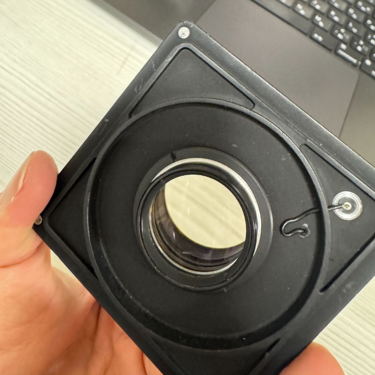 ホースマンボード付