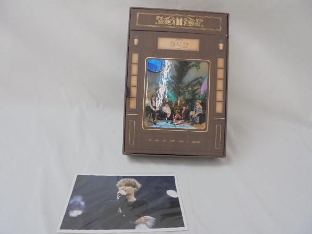 中古品 韓流 防弾少年団 BTS Blu-ray 2019 5TH MUSTER MAGIC SHOP SEOUL 釜山 フォト SUGA