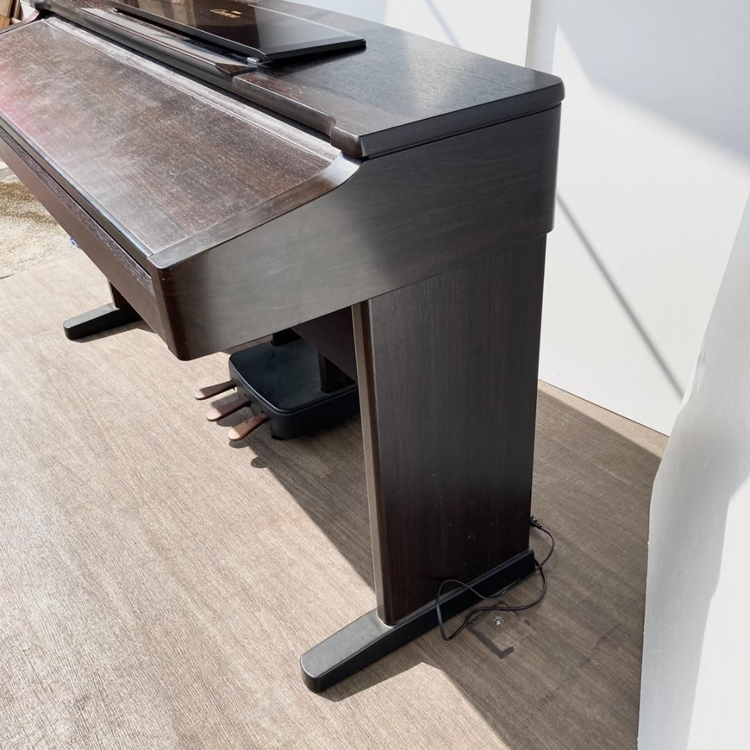 YAMAHA ヤマハ 電子ピアノ CVP-69 イス付き 多彩な機能で演奏の楽しさ