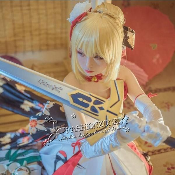 saber 和風