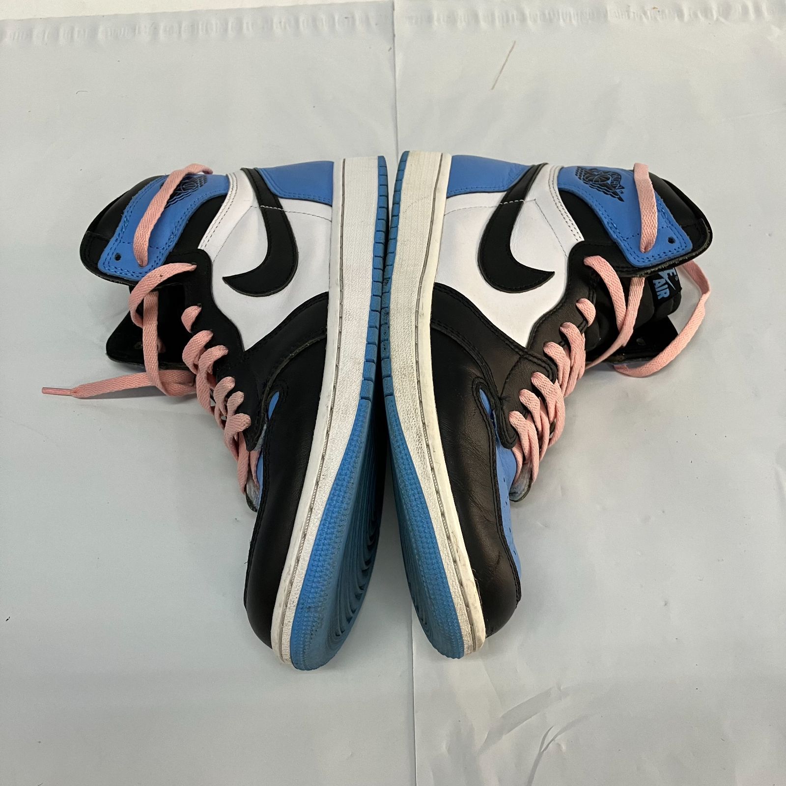 Nike Air Jordan 1 Retro High OG University Blue/UNC Toe