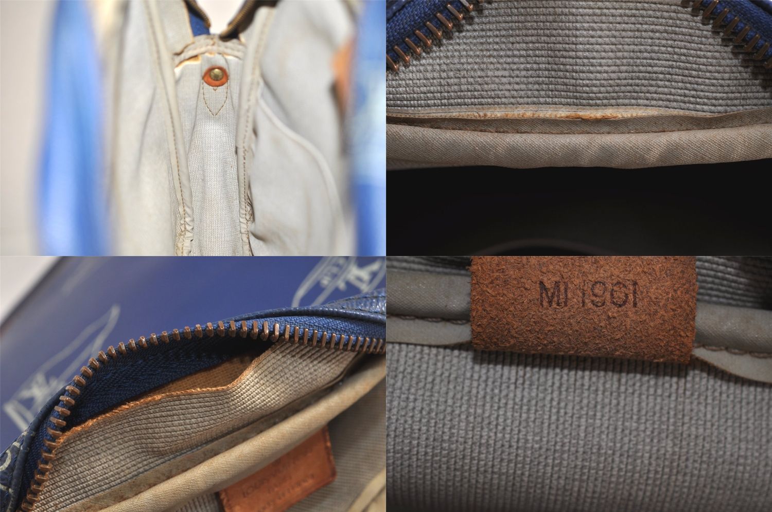 美品 ルイヴィトン M80010 サック サンディエゴ ルイヴィトンカップ限定 LOUIS VUITTON/ルイ・ヴィトン ヴィトンカップ限定 サック