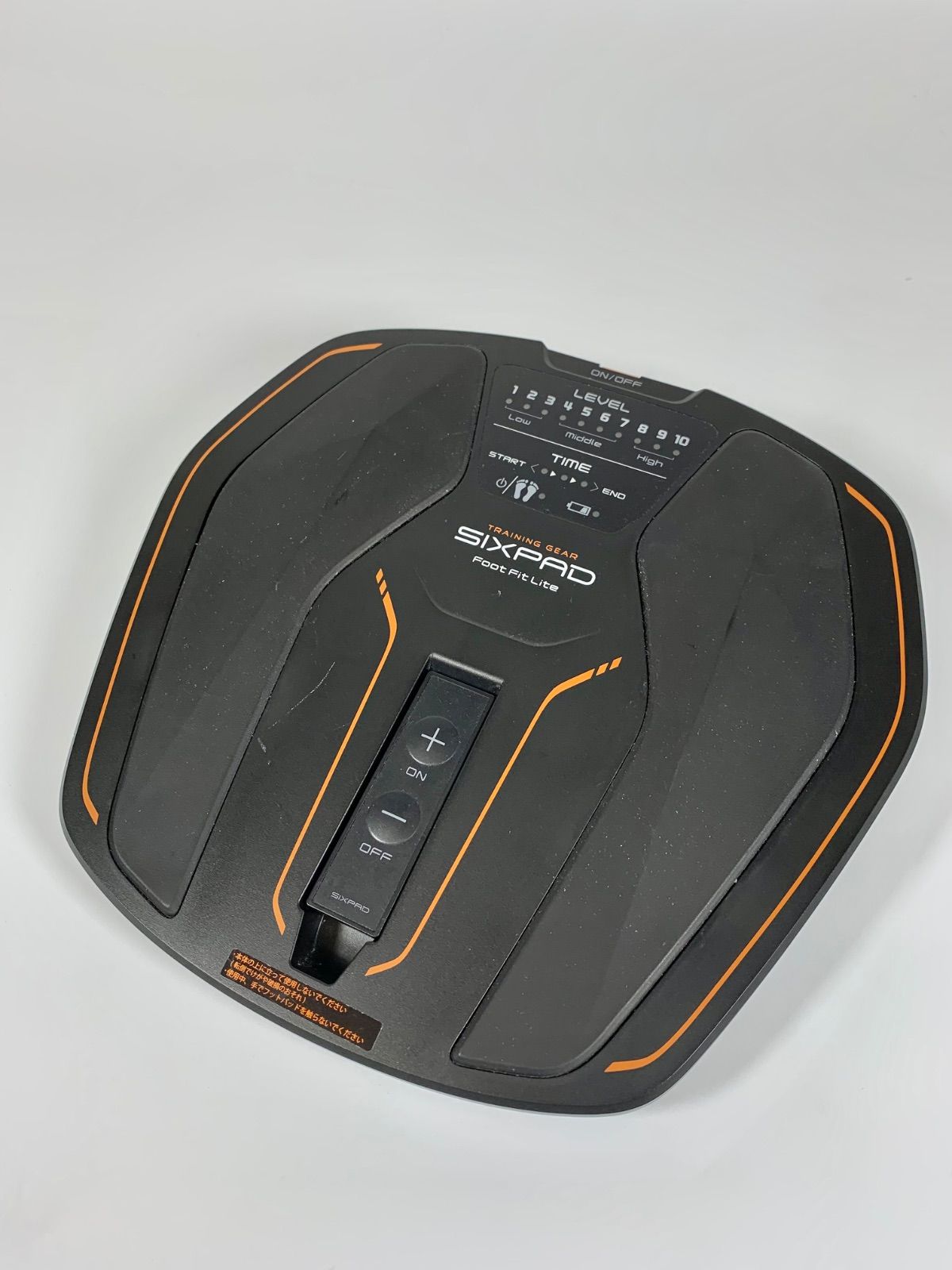 SIXPAD Foot Fit Lite SE-AH00A　未使用品 月額3,490円レンタルプラン：SIXPAD Foot Fit Lite/シックス