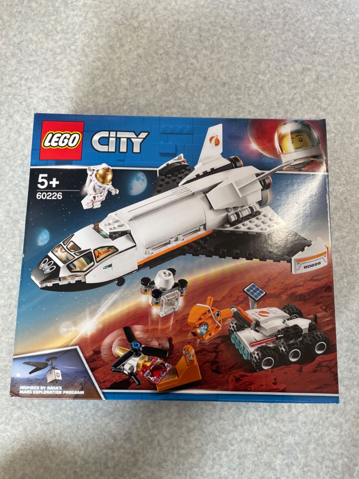 レゴ LEGO シティ CITY 60226 - メルカリ