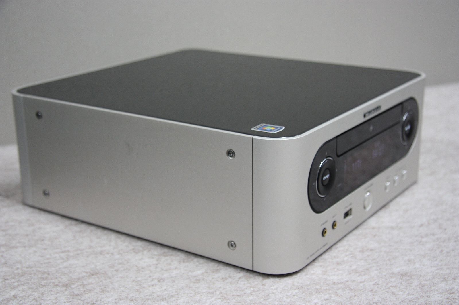 Marantz ネットワーク機能付CD USBレシーバーM-CR603 アップグレード済 AirPlay対応