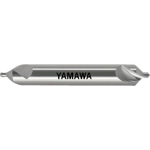 2営業日で発送 YAMAWA ヤマワ センタードリルISO規格6.3 CEQA6.3 1本