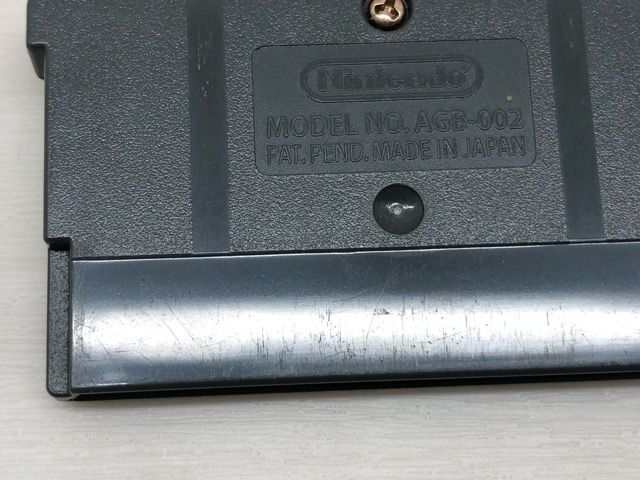 ゲームボーイアドバンス 超魔界村R ソフトのみ 動作確認済 【F5246-007】051 CAPCOM (カプコン) ゲームボーイアドバンス用ソフト 超魔界村R