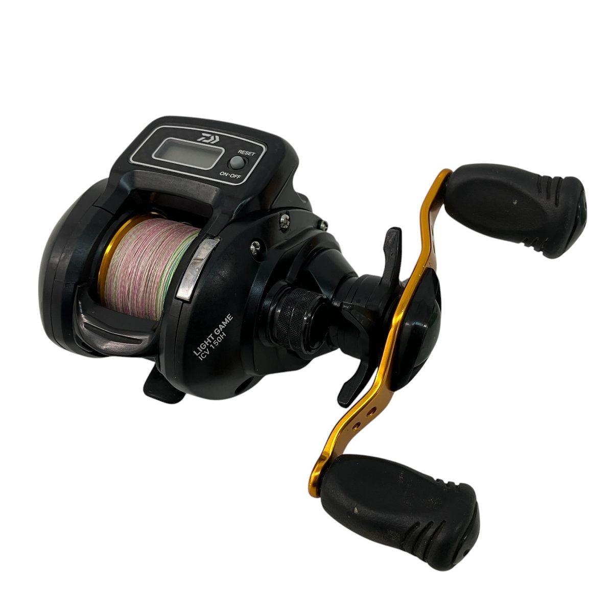 daiwa ICV 150H 電動 リール ダイワ Z10095663