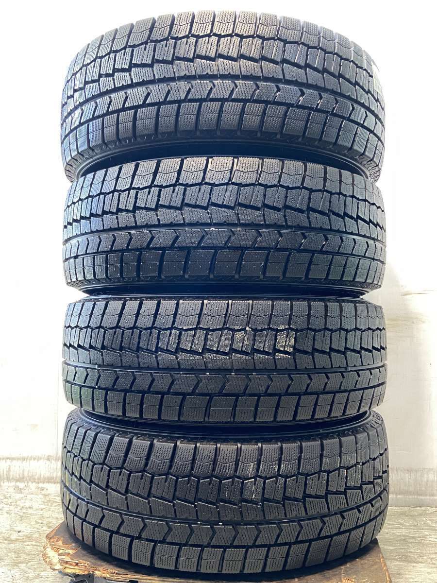 215/60R16 ダンロップ ウィンターマックス WM02 VIOLENTO 16x6.5