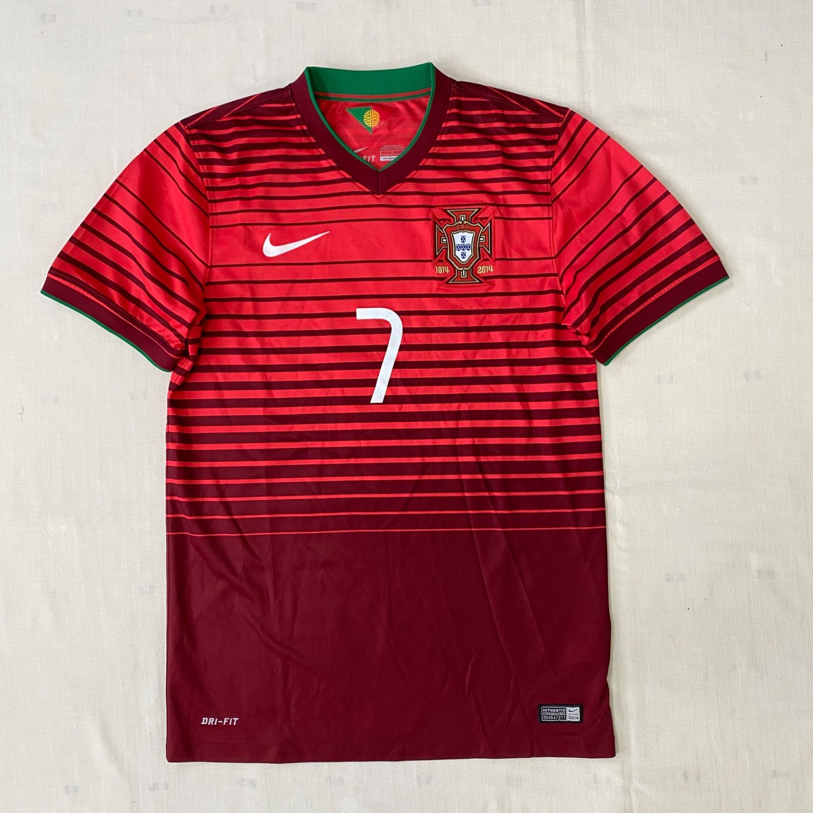 NIKE ナイキ ポルトガル代表 RONALDO クリスティアーノ