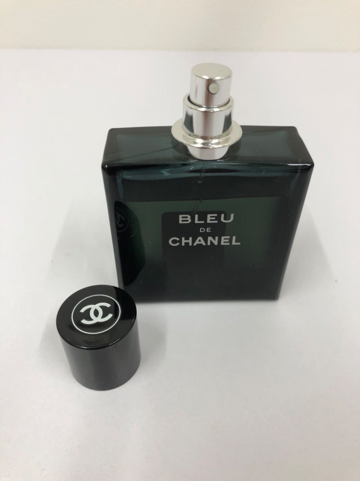 CHANEL ブルードゥ
