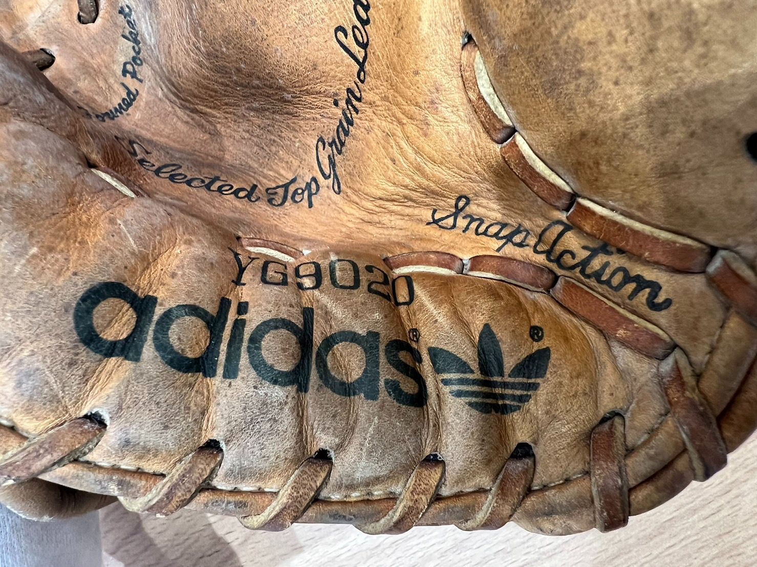 adidas アディダス ヴィンテージ 野球 グローブ YG9020 adidas アディダス ヴィンテージ 野球 グローブ YG9020 - メルカリ