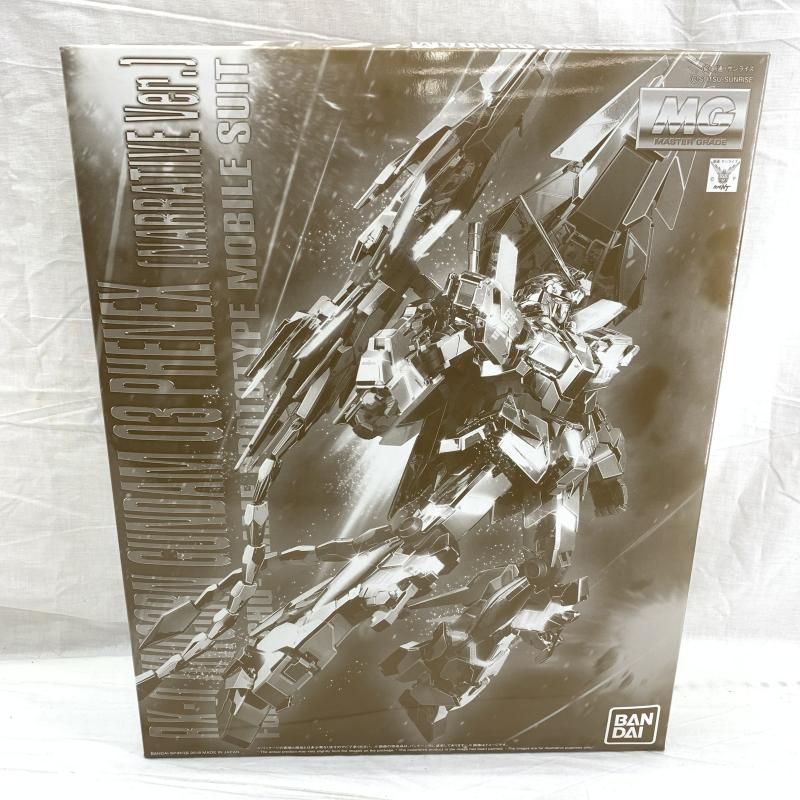 ｶﾞﾝﾀﾞﾑ MG 1 100 ﾕﾆｺｰﾝガンダム3号機 ﾌｪﾈｸｽ ﾅ 91 240091394049