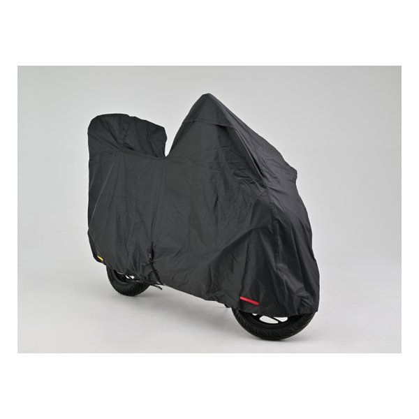 【新品】DAYTONA  デイトナ ブラックカバー ウォーターレジスタント ライト PCX BOX専用 D32156 (2555739)