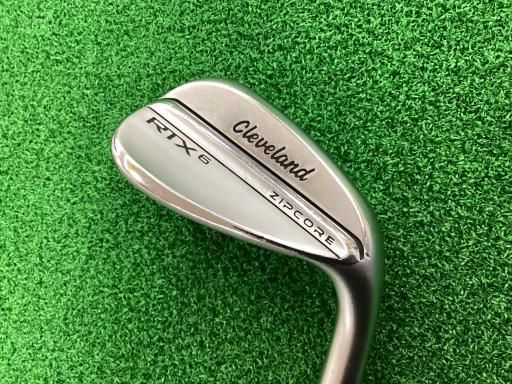 クリーブランド RTX6 ZIPCORE ツアーサテン 60度MID クリーブランドRTX