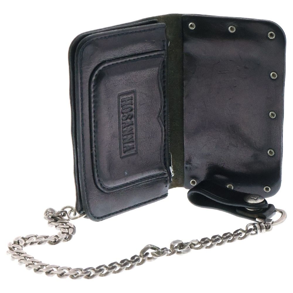 TENDERLOIN (テンダーロイン) HOSANNA WALLET BS ホザーナ ボルネオ