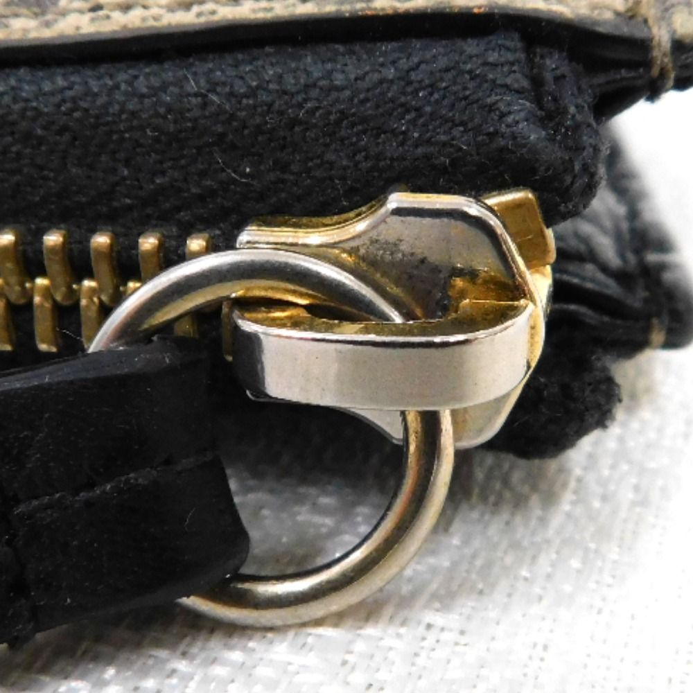 Hn608751 コンパクト財布 グッチ 財布 GGマーモント PVC レザー 658609  