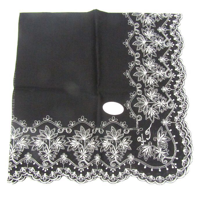 ユミカツラ/ニナリッチ他 ひざ掛け ハンカチ 7点セット 未使用