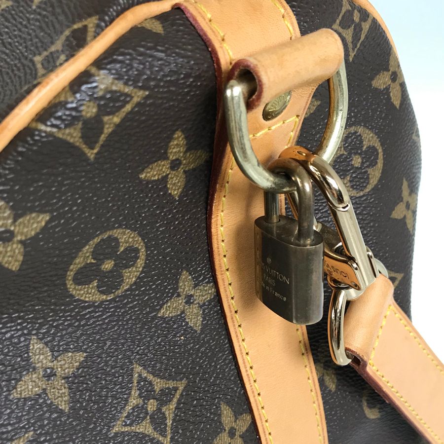 ルイ・ヴィトン LOUIS VUITTON モノグラム キーポル バンド