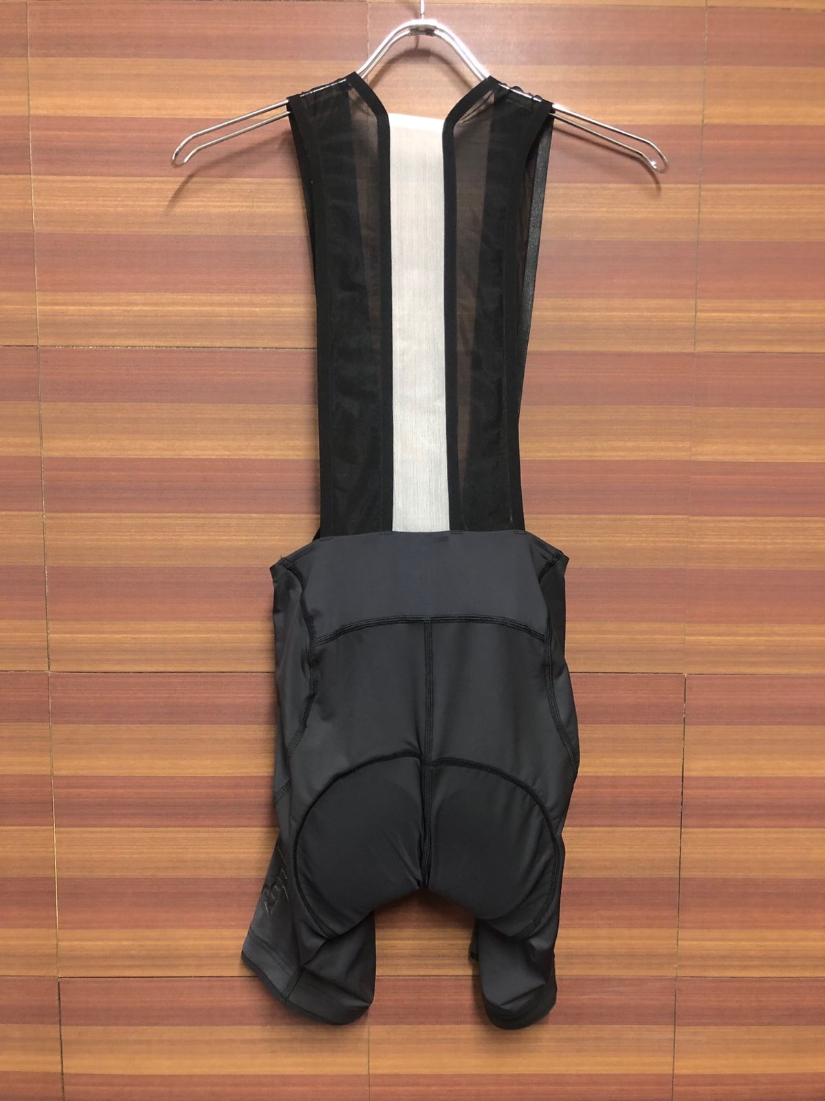 IF094 ラファ Rapha FLYWEIGHT BIB SHORTS -REGULAR ビブショーツ 黒 S