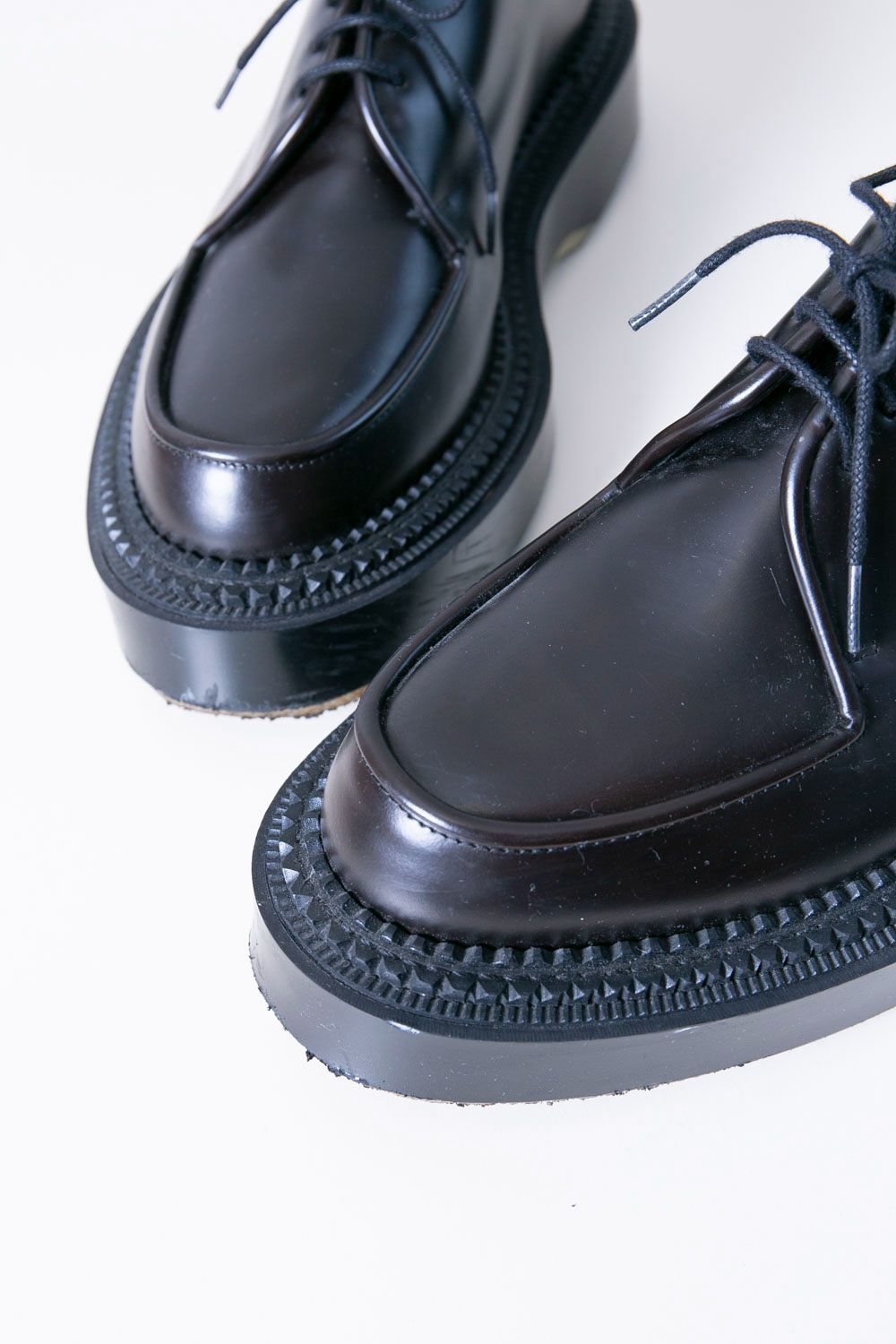 undercover ADIEU レザー革靴 undercover ADIEU レザー革靴