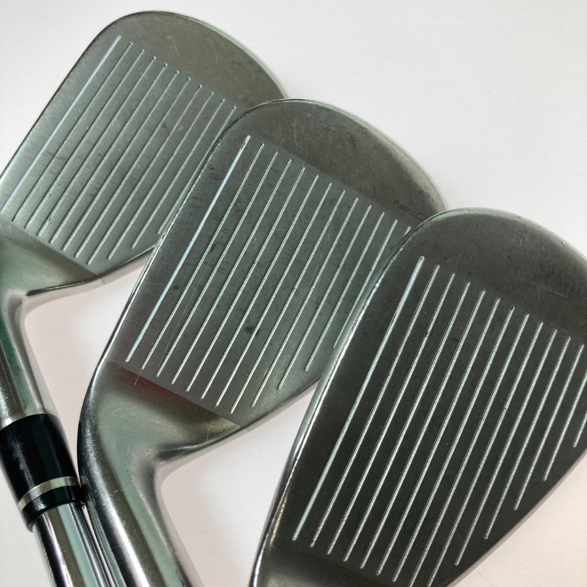 スポーツ NIKE VRS COVERT アイアンセット 5-P 6本セット