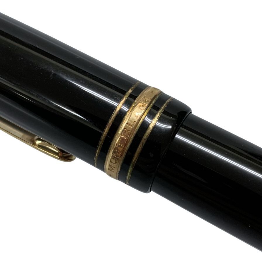 モンブラン 万年筆 マイスターシュティック ペン先14K【AFB54】 【公式