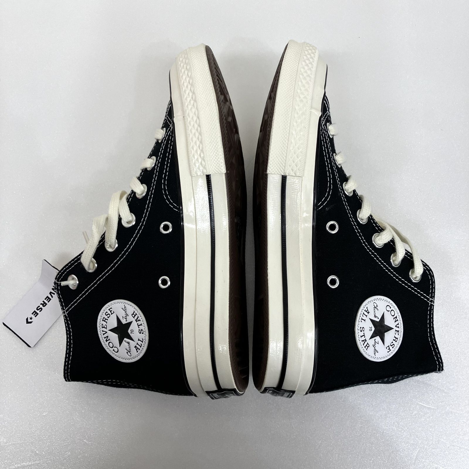 新品未使用】converse チャックテイラー CT70 ブラック 24cm 箱付き - メルカリ