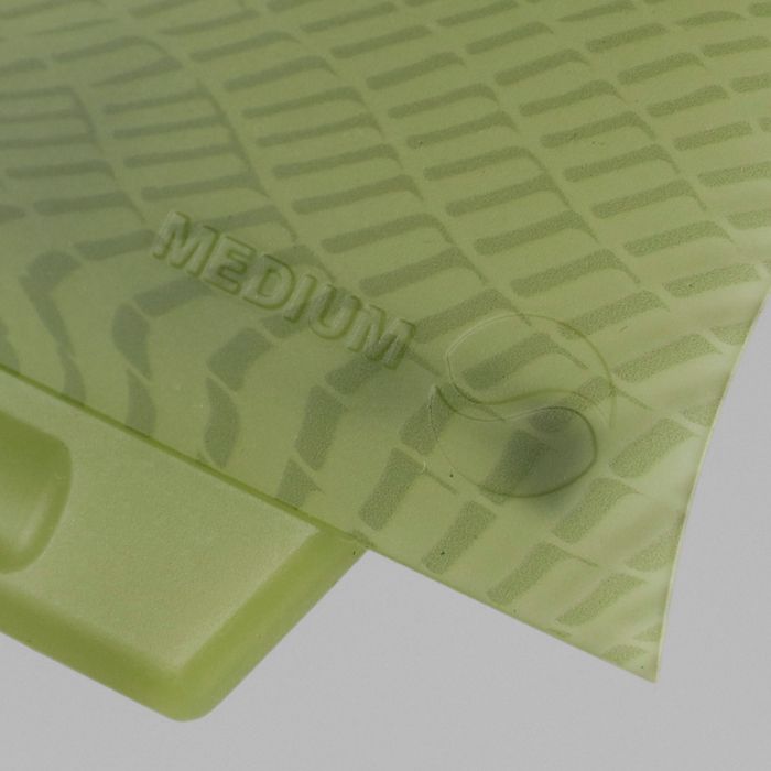 FCS2 FIN フィン トライフィン カーバー CARVER - NG EcoBlend カーキ