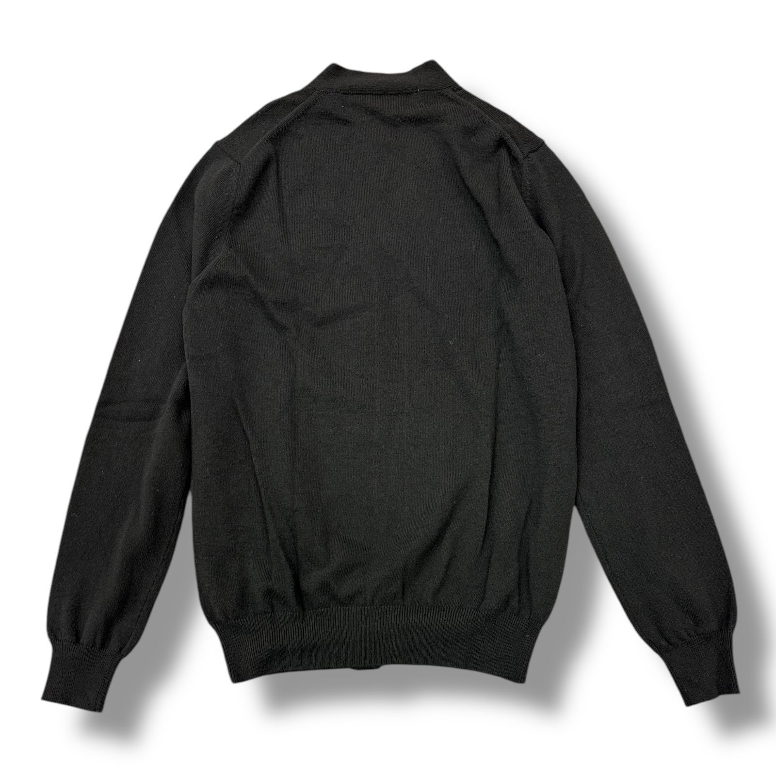 参考上代31350円 未使用 PLAY COMME des GARCONS 24AW V-Neck Cardigan 