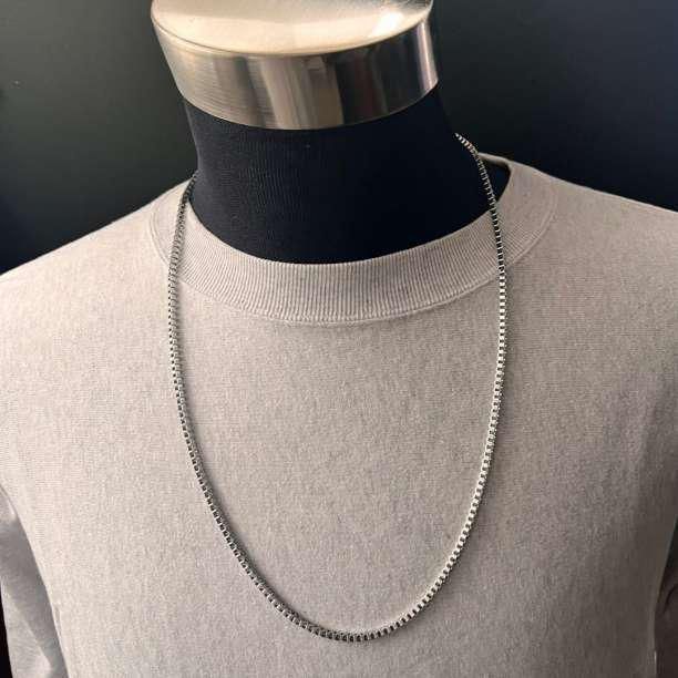 割引発見 70センチ ステンレス製 ロング アクセサリー