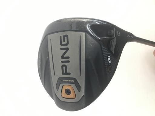 Ping G400 ALTA J CB 日本仕様 10.5 ☆中古 美品 日本仕様 PING ピン