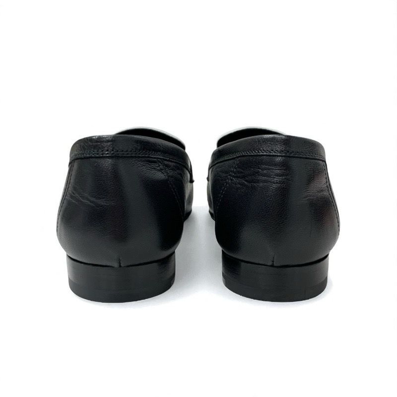 エルメス HERMES ロワイヤル ローファー 革靴 靴 シューズ レザー